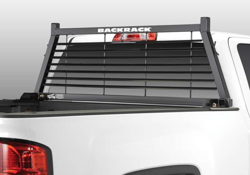 BackRack — BackRack 19-23 Silverado/Sierra (New Body) 1500 Louvered Rack Frame Only Requires Hardware - view 2