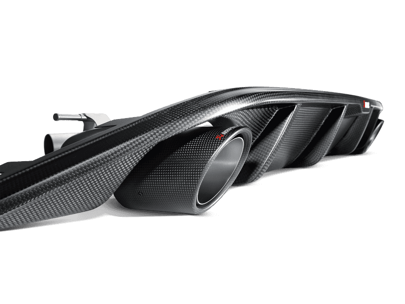 Akrapovic — Akrapovic 13-17 Volkswagen Golf GTI (VII) Rear Carbon Fiber Diffuser - Matte
Rear Bumper Diffuser - view 6