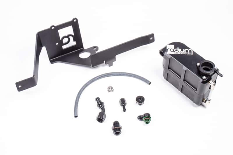 Radium Engineering — Radium Engineering R35 Nissan GT-R Coolant Tank Kit - view 1