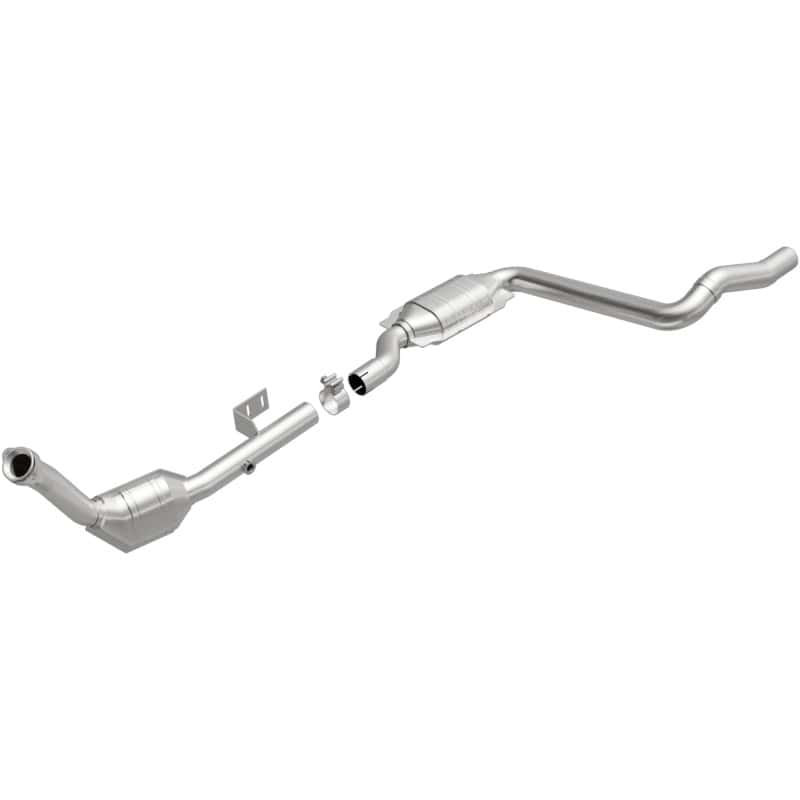 Magnaflow — Magnaflow Conv DF 2003 ML350 3.7L Underbody
OEM Grade
OEM - view 2