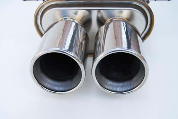 Invidia — Invidia 07+ R56 Mini Cooper S Q300 Stainless Steel Tip Cat-back Exhaust - view 3