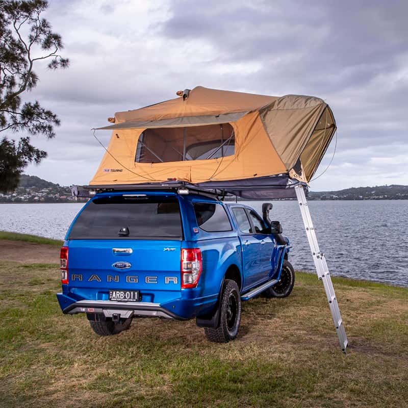 ARB — ARB Flinders Rooftop Tent
Flinders Tent - view 2