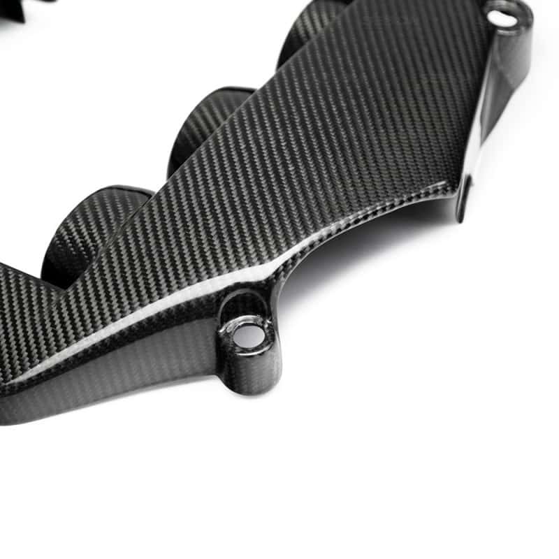 Seibon — Seibon 09-11 Nissan GTR R35 Carbon Fiber Engine Cover - view 7