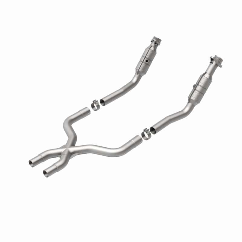 Magnaflow — MagnaFlow Conv DF 2011 Ford Mustang 3.7L
OEM Grade
OEM - view 18