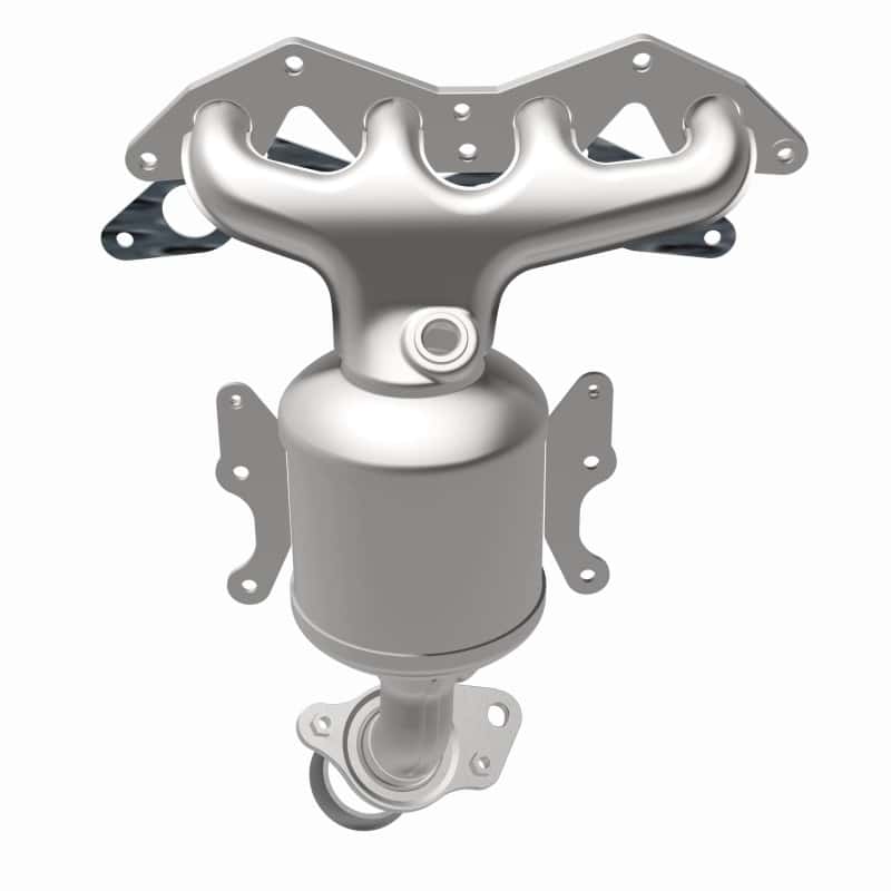 Magnaflow — MagnaFlow Conv DF 01-04 Civic DX/LX mani OEM
OEM Grade
OEM - view 20