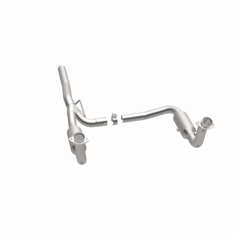 Magnaflow — Magnaflow 09-12 Jeep Liberty 3.7L Direct Fit Converter
California - view 24