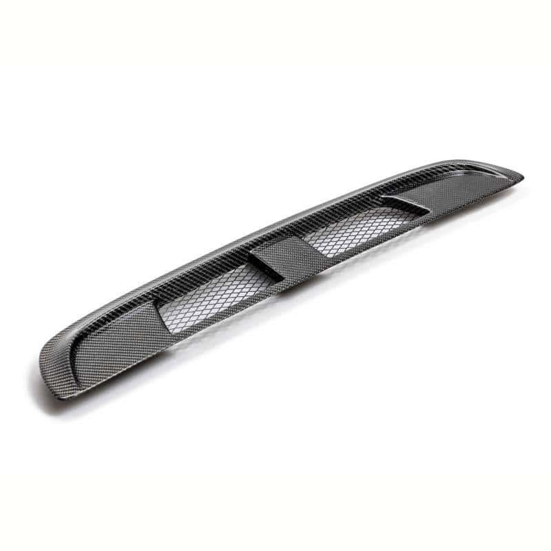 Seibon — Seibon 23-24 Honda Civic Type R TV-Style Carbon Fiber Hood Vent - view 2