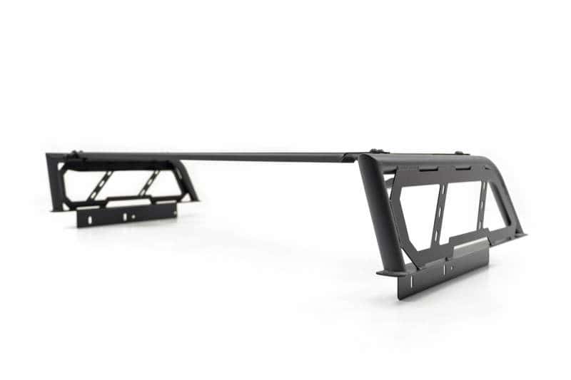 DV8 Offroad — DV8 Offroad 07-23 Toyota Tundra / 09-23 Ford F150 Raptor MTO Series Bed Rack -  2pc Adj. - view 23