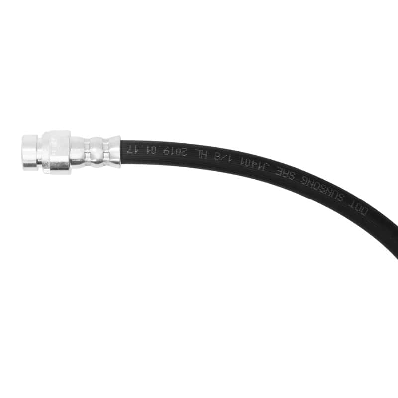 DFC — DFC 83-99 Ford L9000 Conventional (w/Front Disc Brakes) Front Brake Hose - view 2