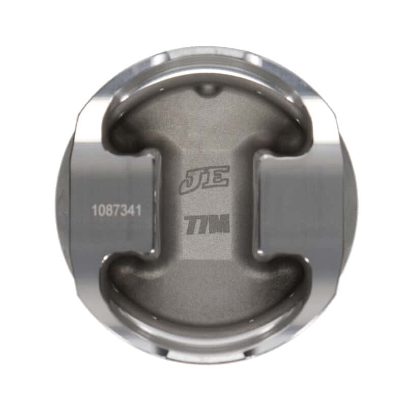 JE Pistons — JE Pistons Ferrari 4.0L 330 V12 2V - 77.50 mm Bore - 1.173 in. CH, 15.40 CC - Set of 12 - view 3