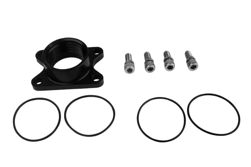 Aeromotive — Aeromotive Spur Gear Fuel Pump Adapter AN-16 Port
Adapter - view 2