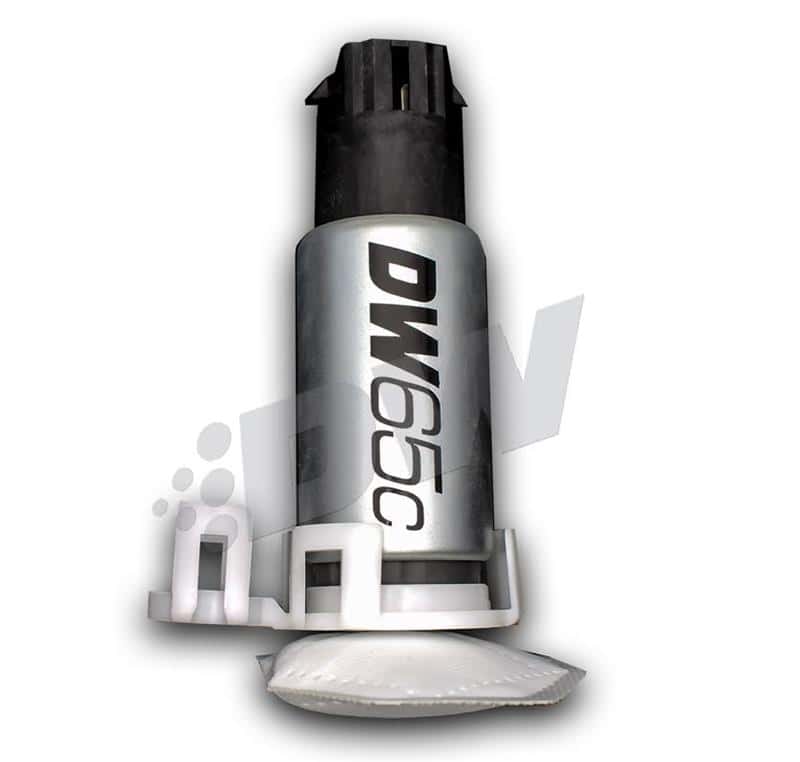 DeatschWerks — DeatschWerks 165 LPH In-Tank Fuel Pump w/ 90-96 Chevrolet Corvette (exc. ZR-1) Install Kit - view 5