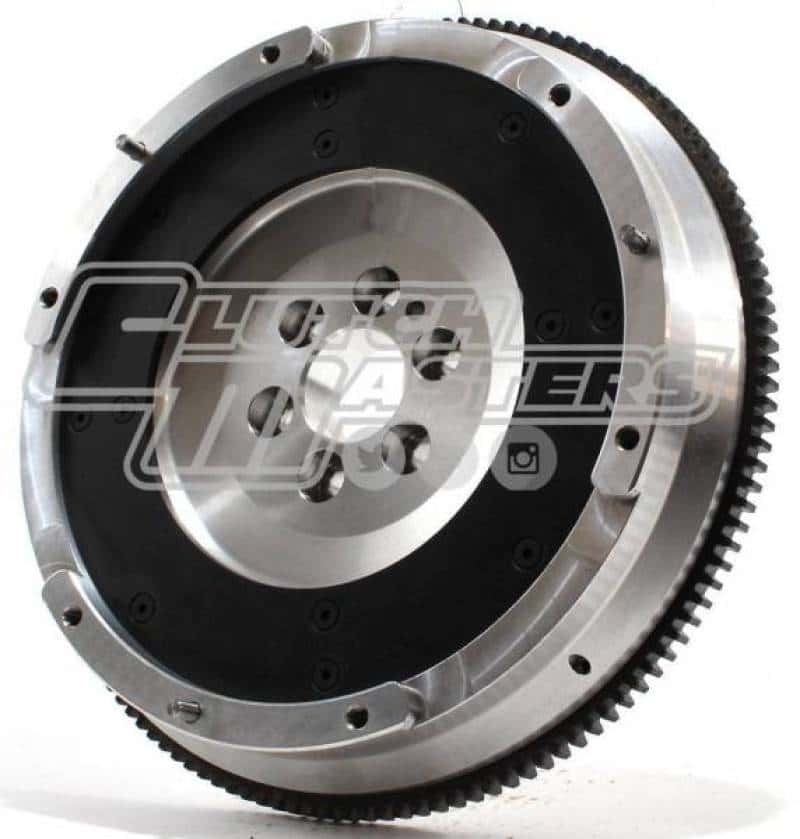 Clutch Masters — Clutch Masters 11-13 Chevy Cruze / 12-13 Sonic Alum Flywheel - view 2