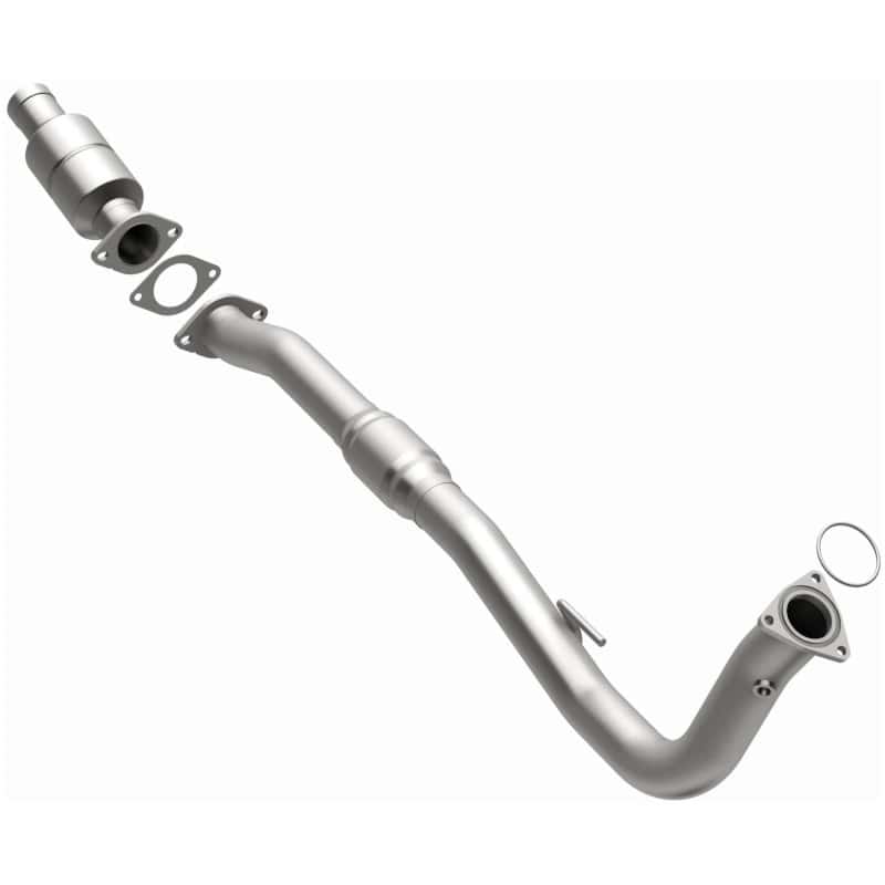 Magnaflow — MagnaFlow Conv DF 02-03 Avalanche 8.1 Passenger Side
HM Grade
HM - view 30