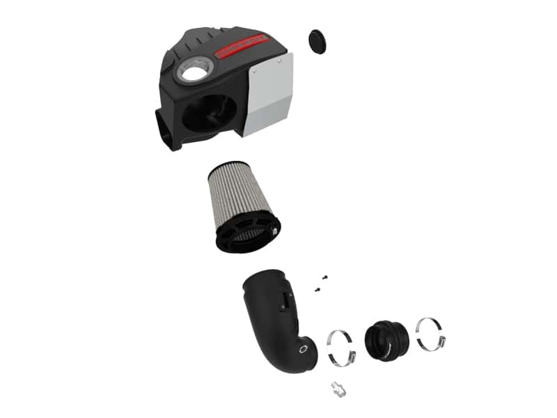 aFe — aFe Takeda Momentum Pro Dry S Cold Air Intake System 2020 Toyota Supra (A90)
Takeda Intake System - view 8