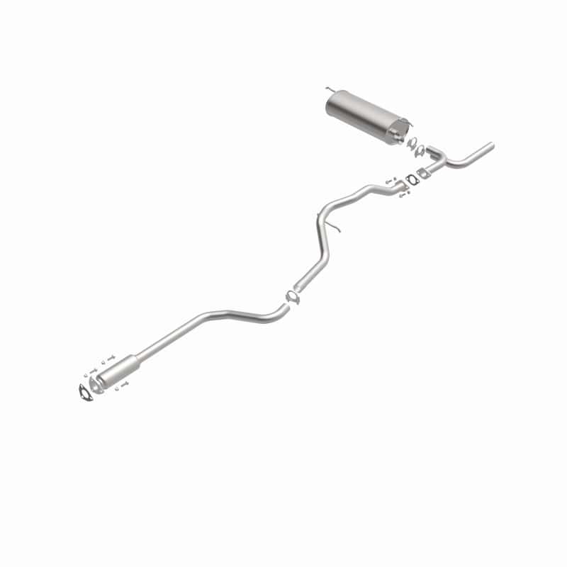 Magnaflow — MagnaFlow BRE Exhaust Kit 97-05 Classic Malibu Cutlass
Exhaust Kit - view 2