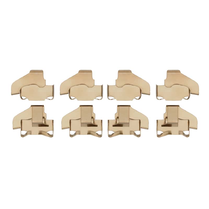 DFC — DFC 10-12 Ford F-350 Super Duty 4WD Rear Premium Hardware Kit
DFC Disc Brk Hdw Kit - view 2
