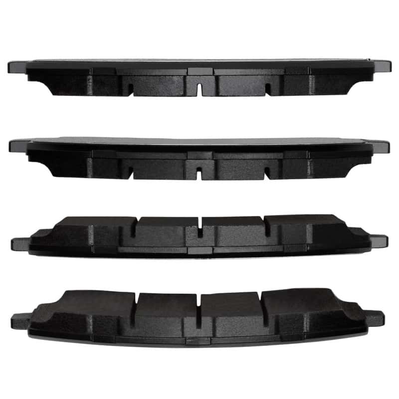 DFC — DFC 21-25 Ford F-150 Lightning Front 5000 Advanced Ceramic Brake Pads - view 4
