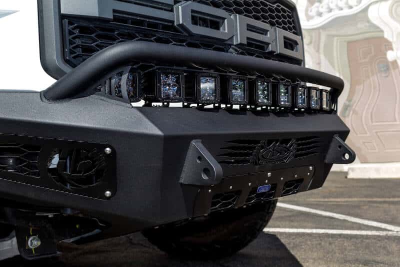 Addictive Desert Designs — Addictive Desert Designs 17-18 Ford F-150 Raptor HoneyBadger Front Bumper
Bumper- Front
Bumpers - view 16
