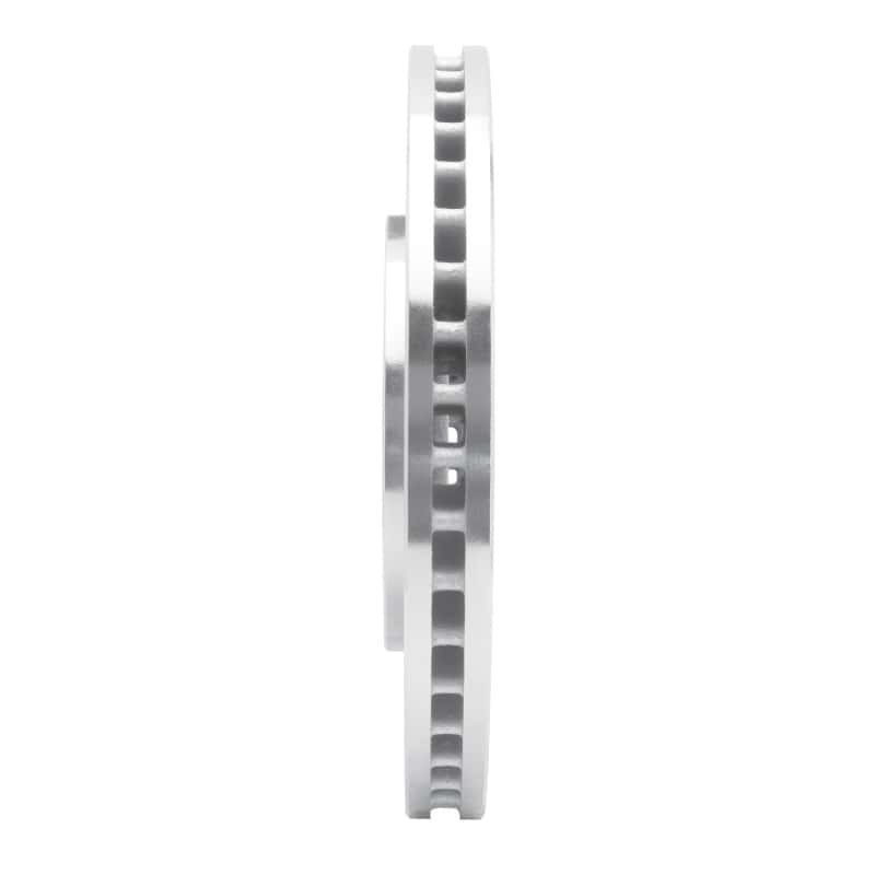 R1 Concepts — R1 91-96 Acura NSX Front Right Drilled & Slotted Silver Brake Rotor
R1 Brake Rotor Drill - view 3