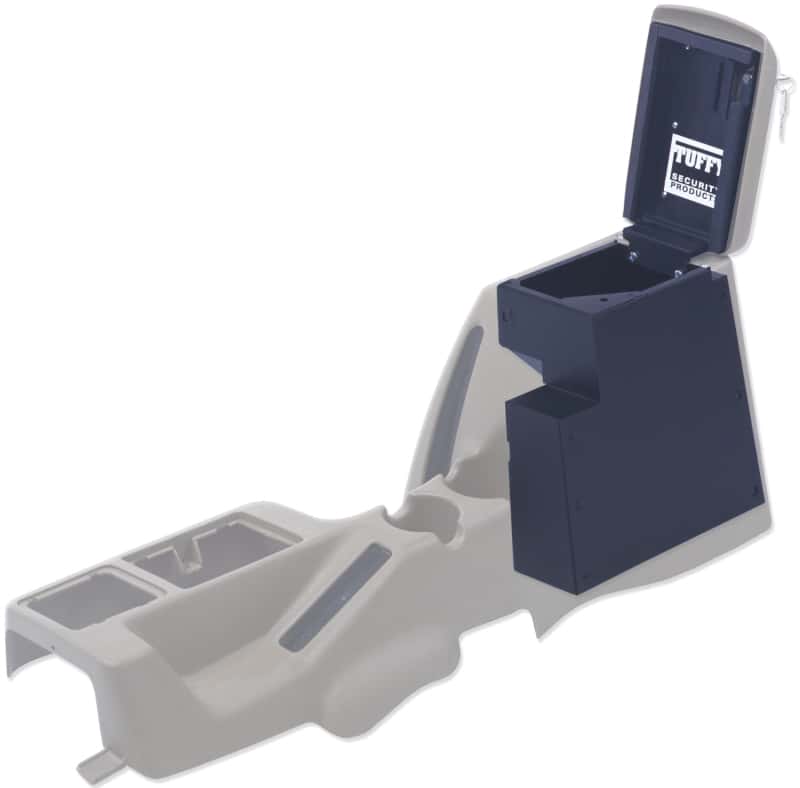 Tuffy Products — Tuffy Jeep Wrangler Tj Console Safe
Console Safe - view 2
