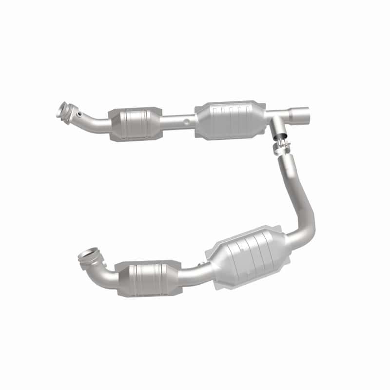 Magnaflow — MagnaFlow Conv DF Ford E350 Van 06 5.4L OEM
OEM Grade
OEM - view 11