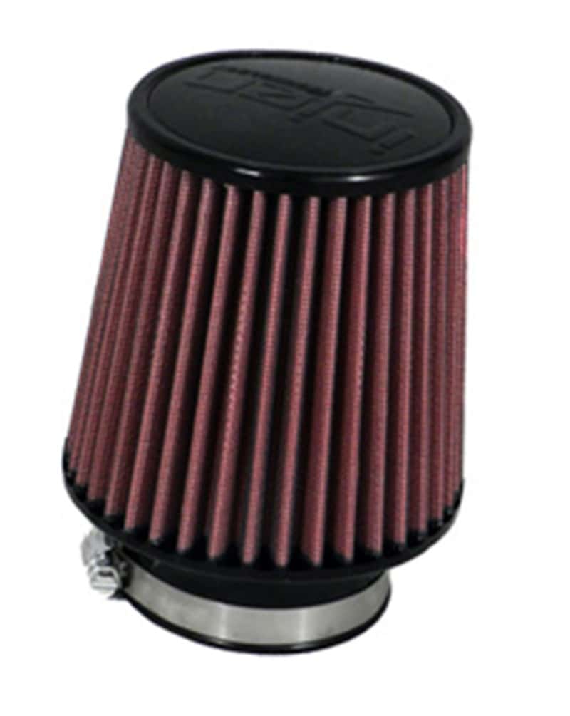 Injen — Injen High Performance Air Filter - 3 Black Filter 5 Base / 4 7/8 Tall / 4 Top
Air Filter - view 1