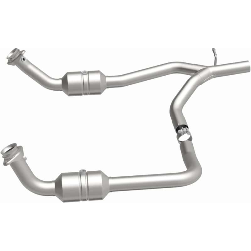 Magnaflow — Magnaflow 09-14 Ford E-250 4.6L Direct Fit Converter
California - view 5