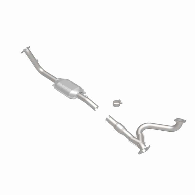 Magnaflow — MagnaFlow Conv DF 98-02 3.5L Isuzu Trooper DS
HM Grade
HM - view 14