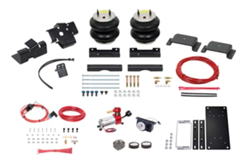 Firestone — Firestone 14-24 RAM 2500 2WD/4WD AIO Analog Ride-Rite All-In-One Kit (W217602883)
All-In-One Ride-Rite
SuspLoadLvlingKt - view 1