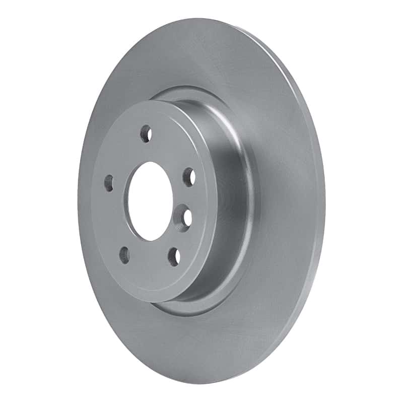 DFC — DFC 17-19 Jaguar XE Rear Brake Rotor
DFC Brake Rotor - view 2