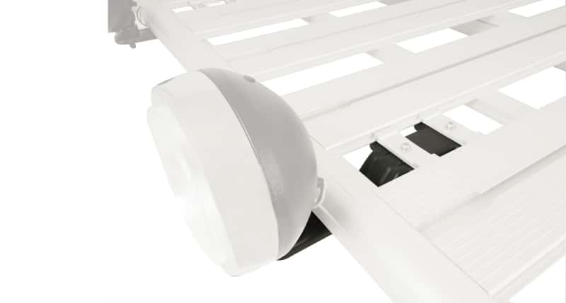 Rhino-Rack — Rhino-Rack Pioneer LED/Spot Light Bracket Kit - 2 Pack - view 5