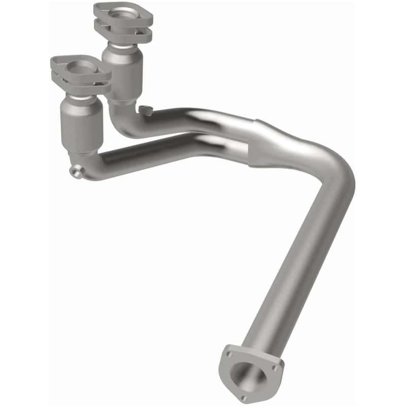 Magnaflow — MagnaFlow Conv DF 00-04 Jeep Wrangler 4.0L
California - view 31