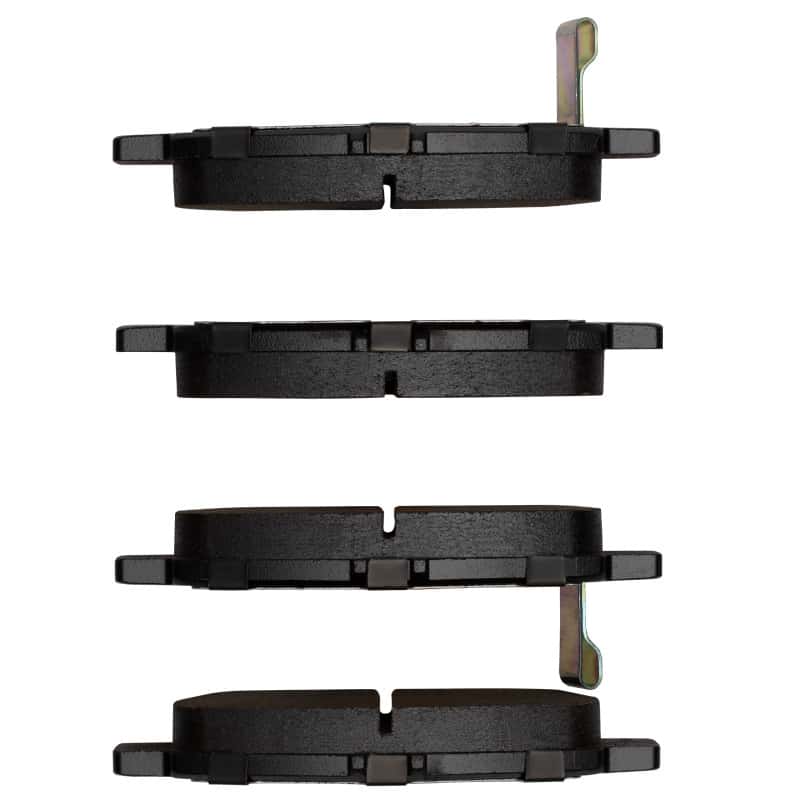 DFC — DFC 06-14 Acura TL Rear 5000 Advanced Ceramic Brake Pads
DFC Brake Pad Set - view 4