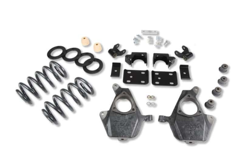 Belltech — Belltech LOWERING KIT W/O SHOCKS
LOWERING KIT - view 5
