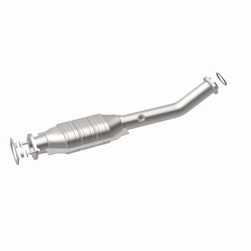 Magnaflow — MagnaFlow Conv DF 07 Titan 5.6L D/S rr OEM
OEM Grade
OEM - view 19
