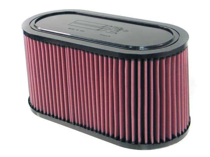 K&N Engineering — K&N Custom Air Filter Cotton Gauze 13 1/2in x 6 9/16in B / 13in x 6 1/6in T / 7in H
Rectangular Air Filt
Air Filter - view 1