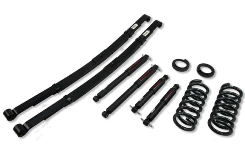 Belltech — Belltech LOWERING KIT WITH ND2 SHOCKS
LOWERING KIT - view 4