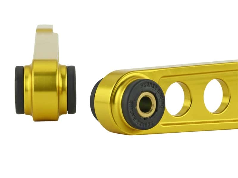 Skunk2 Racing — Skunk2 01-05 Honda Civic Gold Anodized Rear Lower Control Arm (Includes Socket Tool)
Control Arm - view 8