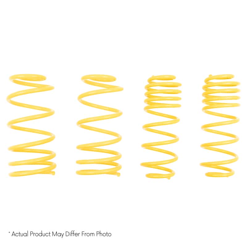 ST Suspensions — ST Muscle Car Springs Mercury Cougar (GT only)
Coil Spring Kit - view 1