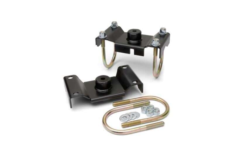 JKS Manufacturing — JKS Manufacturing Jeep Wrangler JK Adjustable Coil Spring Correction Mount - Rear
Spring Mounts - view 2