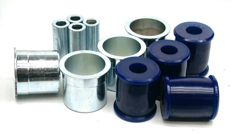 Superpro — SuperPro 1993 Jeep Grand Cherokee Base Front Lower Lower Control Arm/Trailing Arm Bushing Set
Bushing Kit - view 2