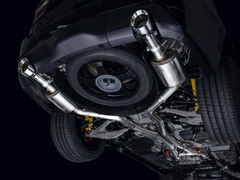 AWE Tuning — AWE Tuning 18-23 Dodge Durango SRT & Hellcat Touring Edition Exhaust - Chrome Silver Tips
Touring Exhaust - view 14