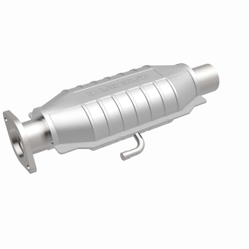 Magnaflow — MagnaFlow Conv DF 86-89 Nissan D21
Standard Grade
Standard - view 9