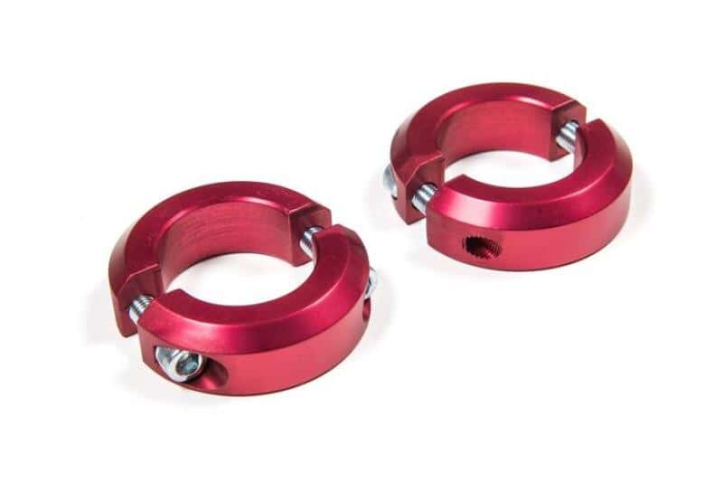 JKS Manufacturing — JKS Manufacturing Jeep Wrangler TJ/LJ/JK Sway Bar Clamp Kit - view 2