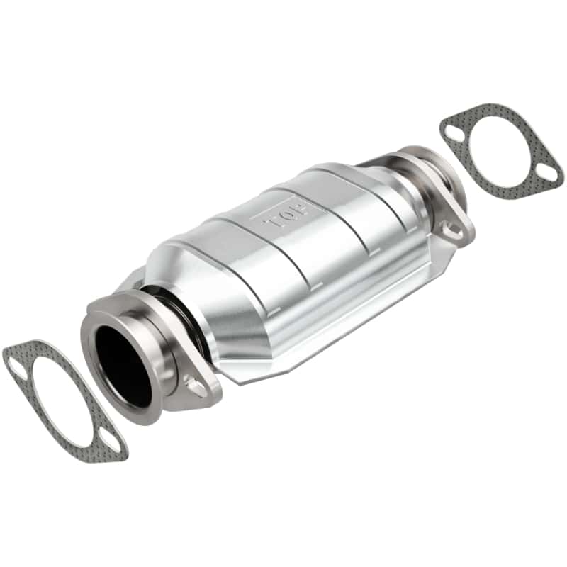 Magnaflow — MagnaFlow Conv DF 99-01 Nissan Altima 2.4L
California - view 32