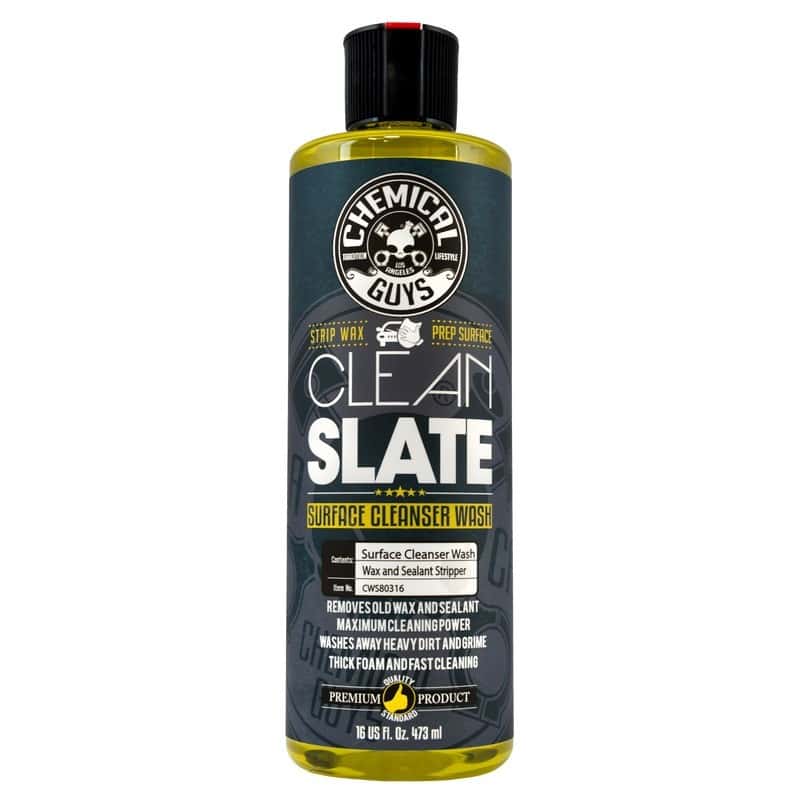 Chemical Guys — Chemical Guys Clean Slate Surface Cleanser Wash Soap - 16oz - view 3