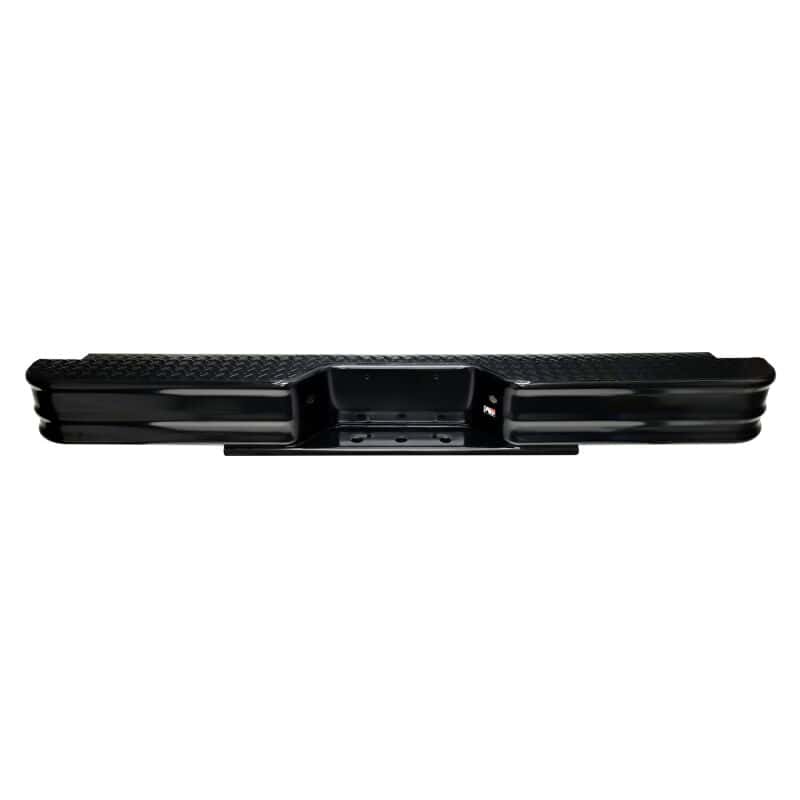 Westin — Westin/Fey 67-96 F-Series Style Side / 97-98 F-250/350 HD Diamondstep Universal Bumper - Black
Bumper- Rear
Bumper-Rear - view 2