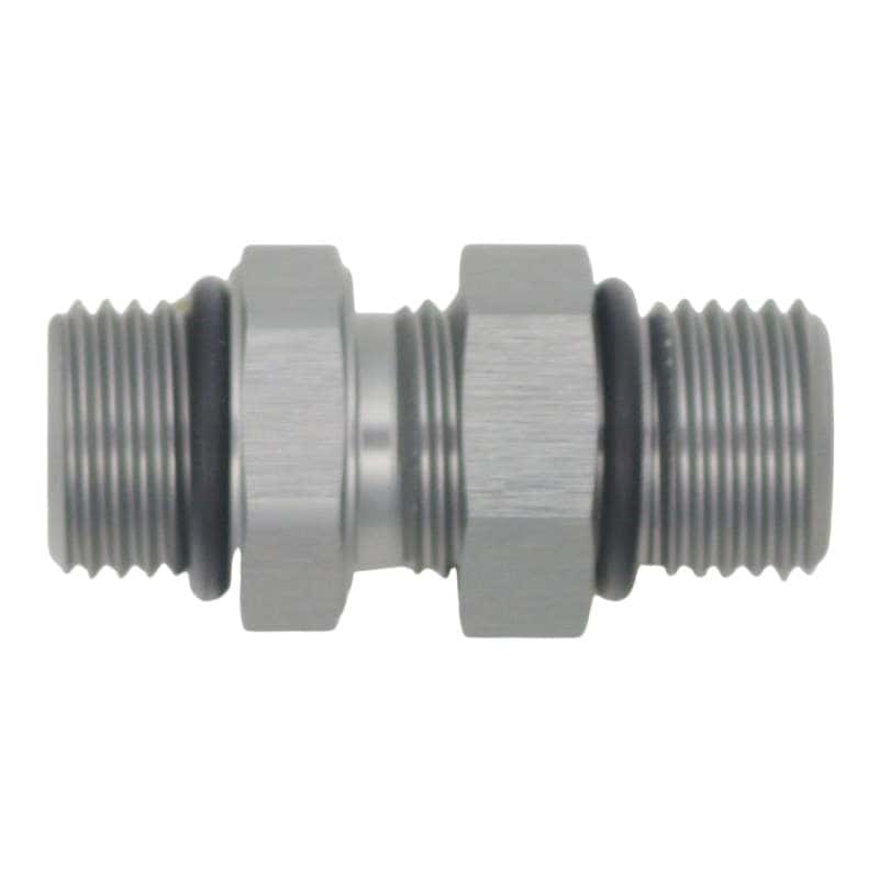 DeatschWerks — DeatschWerks 6AN ORB Male to 6AN ORB Male Swivel Adapter - Anodized DW Titanium
Lines & Fittings - view 1