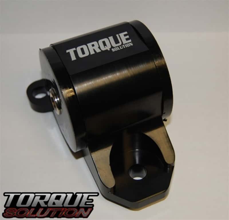 Torque Solution — Torque Solution Billet Aluminum Rear Engine Mount: 92-00 Honda Civic/94-01 Integra/93-97 Del Sol - view 1